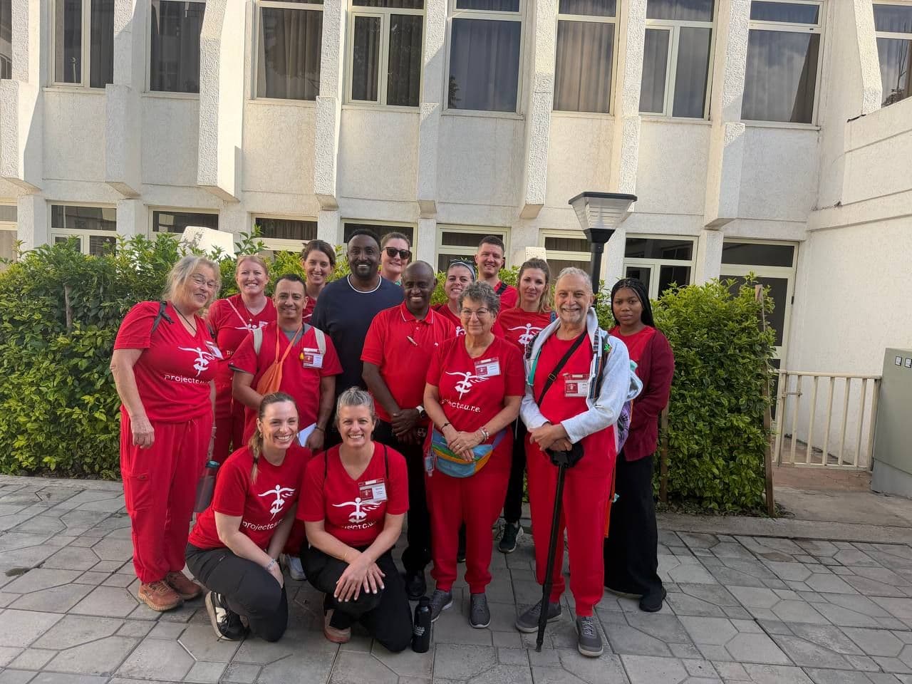 A Heartfelt Thank You: Celebrating the Success of the Joint Medical Mission to Shashamane