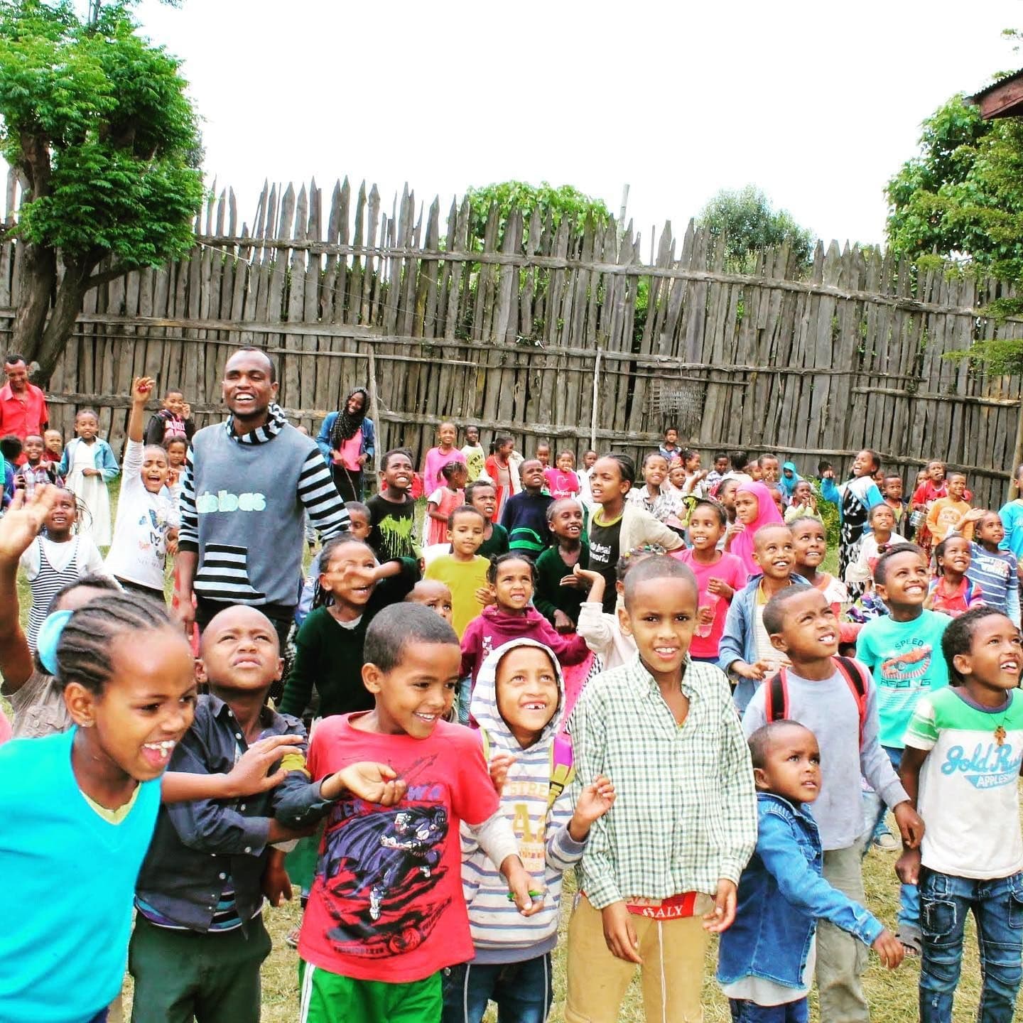 Empowering Orphan Students